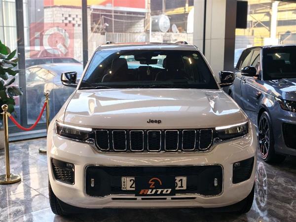 جيب جراند شيروكي 2024 للبيع في العراق - اربيل